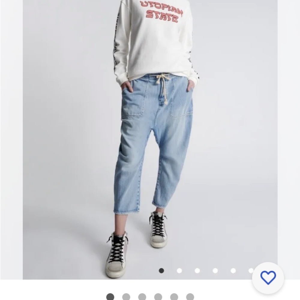 Free People, Shabby Kingpins by One Teaspoon.